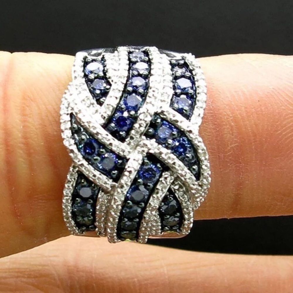 Bridal wedding ring